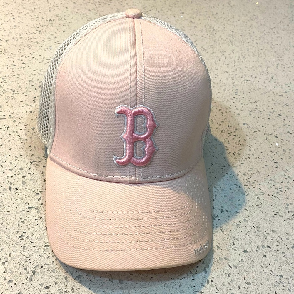 Boston Red Sox hat